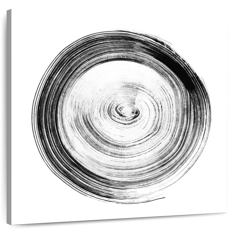 Avery Ink Circle, 16" H x 16" W