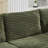 Sayers Modern Modular Sectional with Corduroy Fabric and Pet-Friendly Durability-117441677