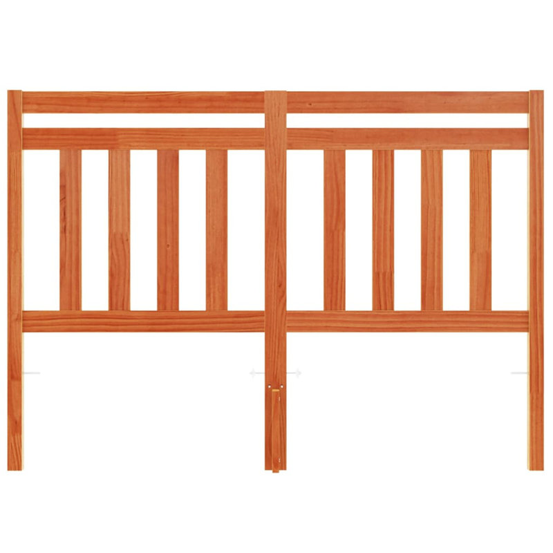 Oakleil Full / Double Solid Wood Headboard