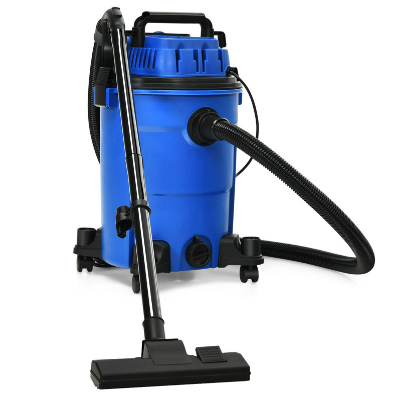WFX Utility Canister Vacuum, Blue