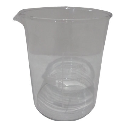 Glass Repro Measuring Beaker