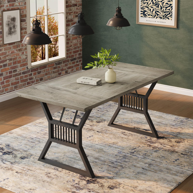Table de salle à manger Mid Century