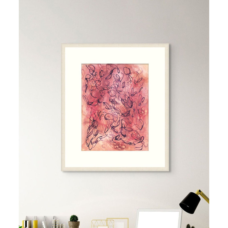 Confection 3 Print, 27" H x 24" W