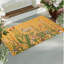 Paillasson Vintage Wildflower Welcome