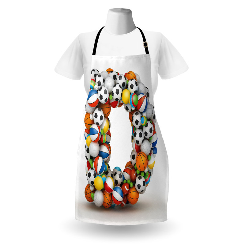 Tablier sans motif, D