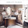 Moen Ronan Single Handle Tub/Shower with Magnetix Rainshower, Valve Included