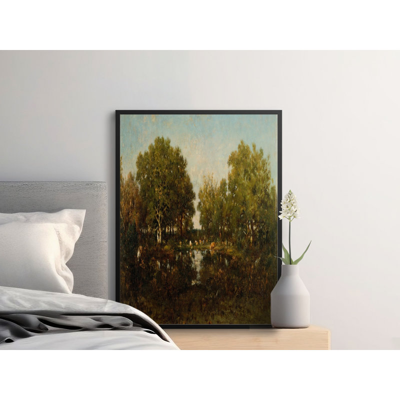 Vess Floater Frame Print, 9x11