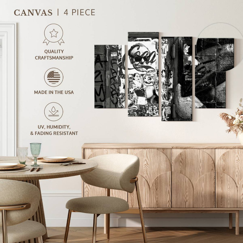 Sireci Manhattan, 22'' H x 36'' W