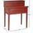 Allizae Solid Wood Writing Desk-292054330