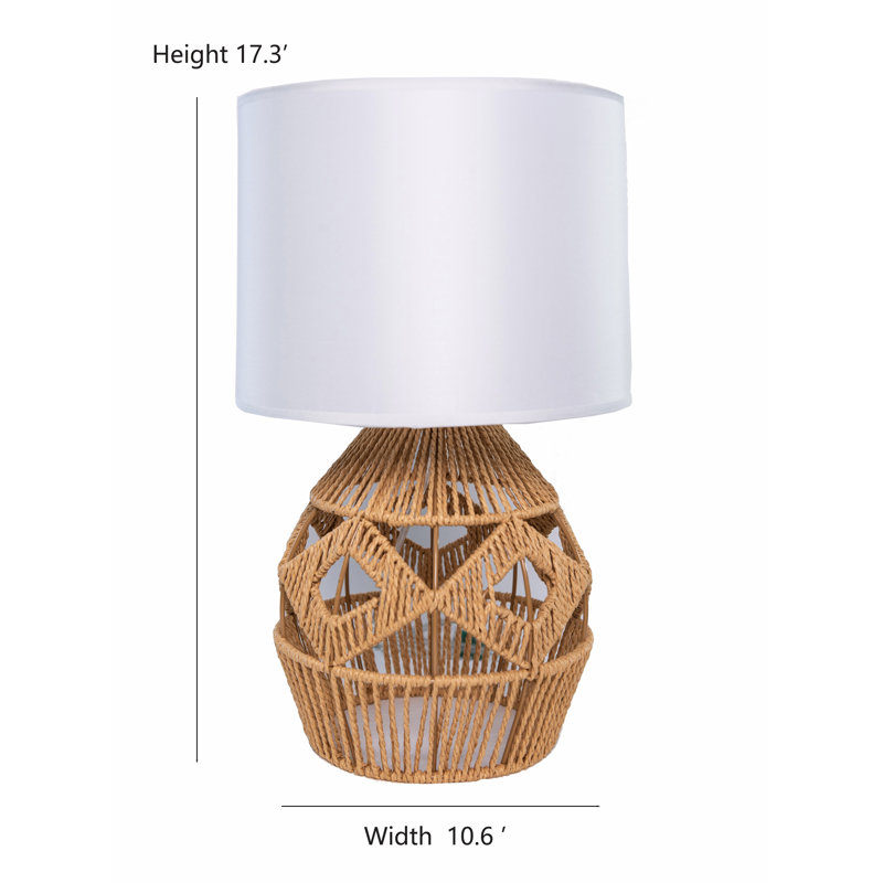 Lampe de table Burnstad