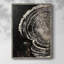 ABSTRACT Series CLII, reproduction encadrée - bois massif-600603563