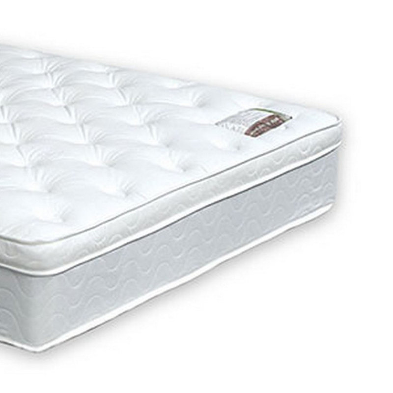 Armina Medium Memory Foam Mattress, Queen, 11"