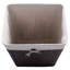 Panier à linge en bambou avec poignée et couvercle 23,6 po x l 15,7 po x P 11,8 po, 19 gal-1598846884