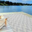 Ecology Collection Rectangle Geometric Indoor / Outdoor Area Rug-944647328