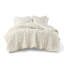 Édredon 100% pour lit simple / simple TG - texturé doux, envers en microfibre, literie lavable à la machine, textile-124576472-124576471