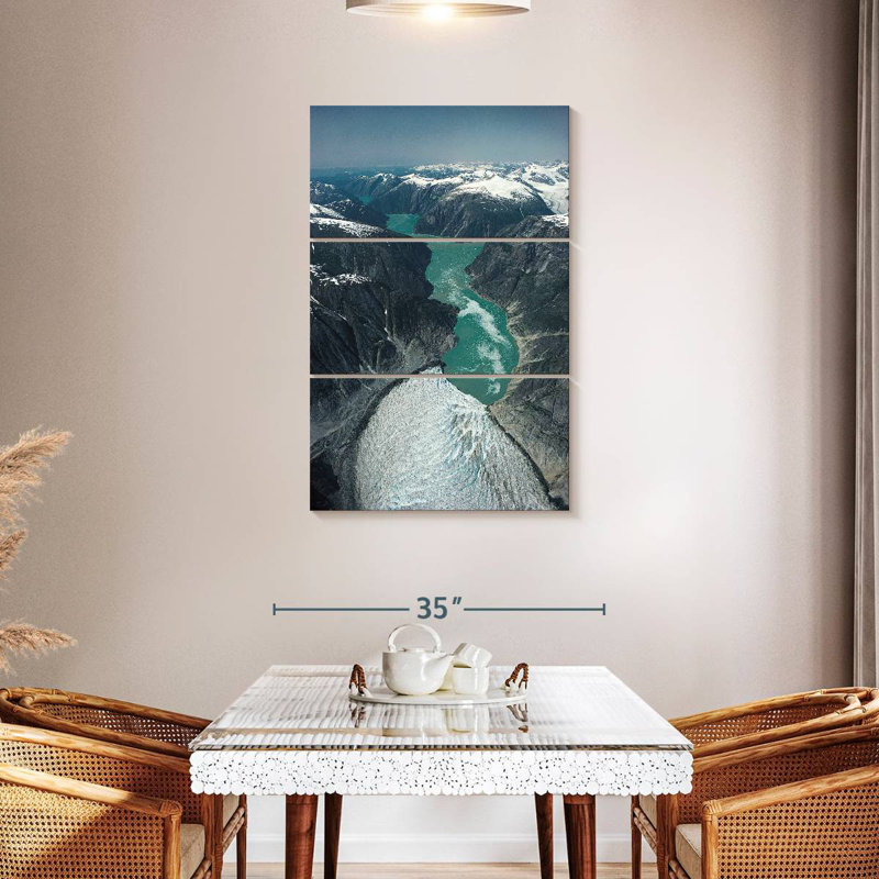Alvord, Tracy Arm, Alaska