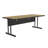 Steel Computer Desk-90683666-90680443