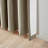 Twist Tab Total Blackout Window Curtain Panel 50X84" Blackout-297664016-297663980