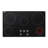 Summit Appliance 36" Black Electric Cooktop