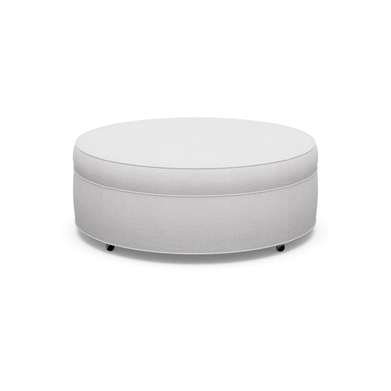 Round Ottoman, 8938-82