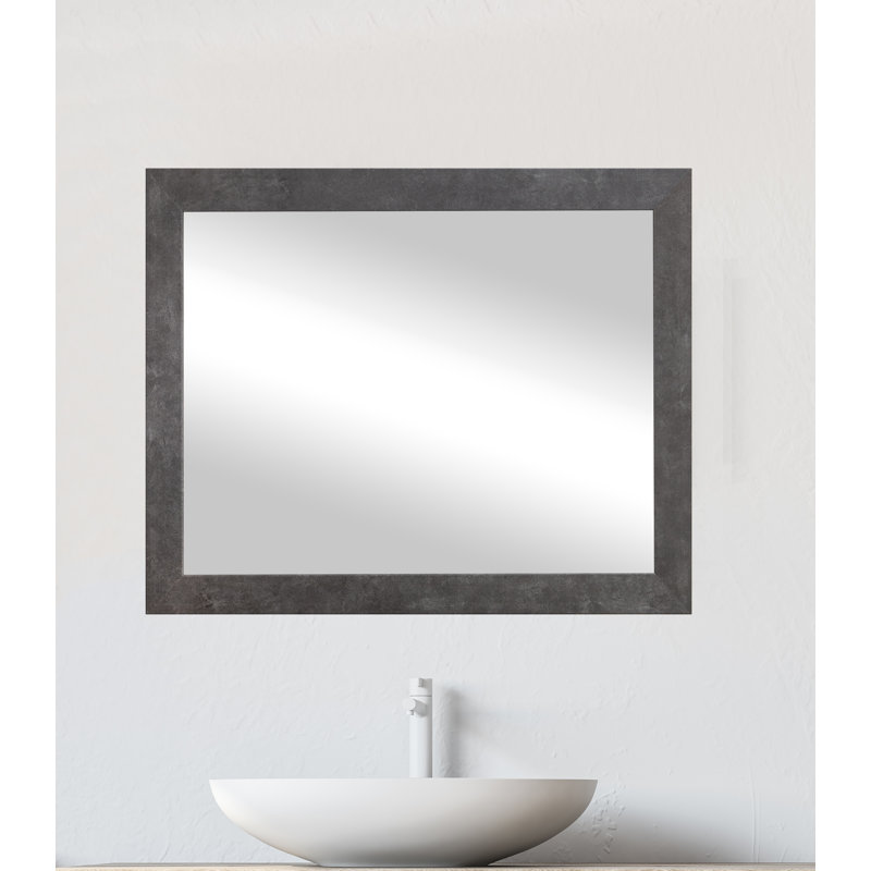 Miroir d'appoint Taliska, 33 po x 44 po