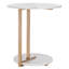 Aphrodite Marble End Table