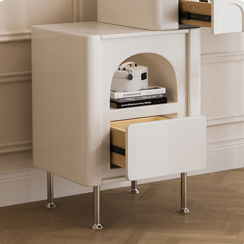 Makeup Vanity with Light mirror,2 drawers