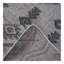 Tapis d'intérieur / extérieur blanc / gris Collection-1402060971
