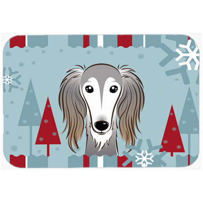 Tatig Saluki Glass Cutting Board