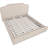 Rochester Pasadena Upholstered Queen Bed