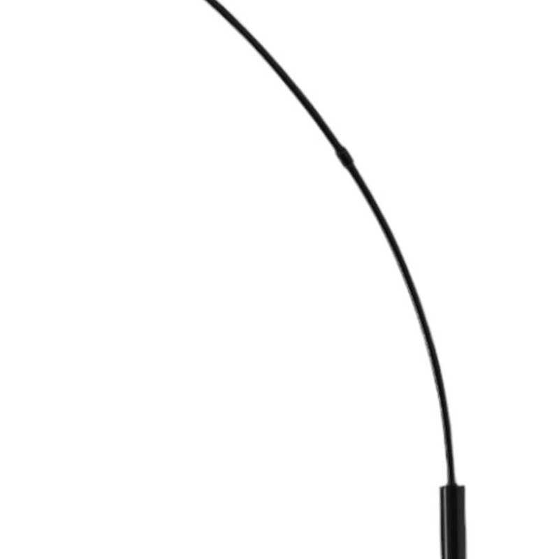 Lampe sur pied arquée 77 po Drachten