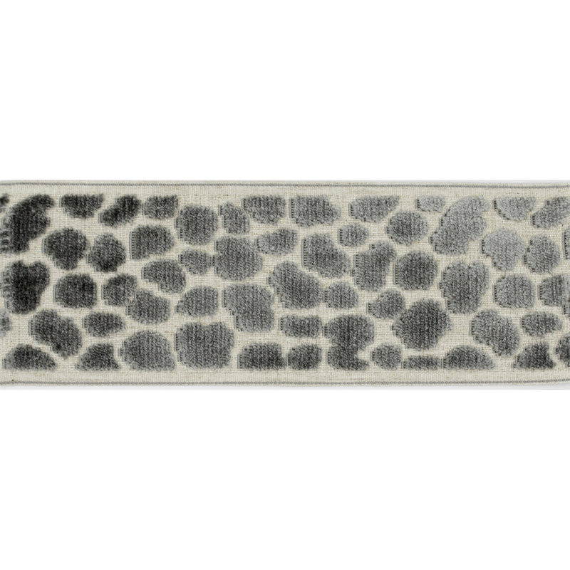 Tissu, gris