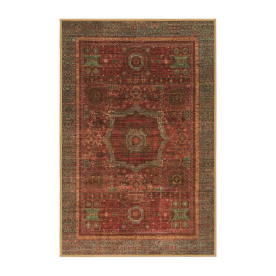 Abstract Indoor Rug