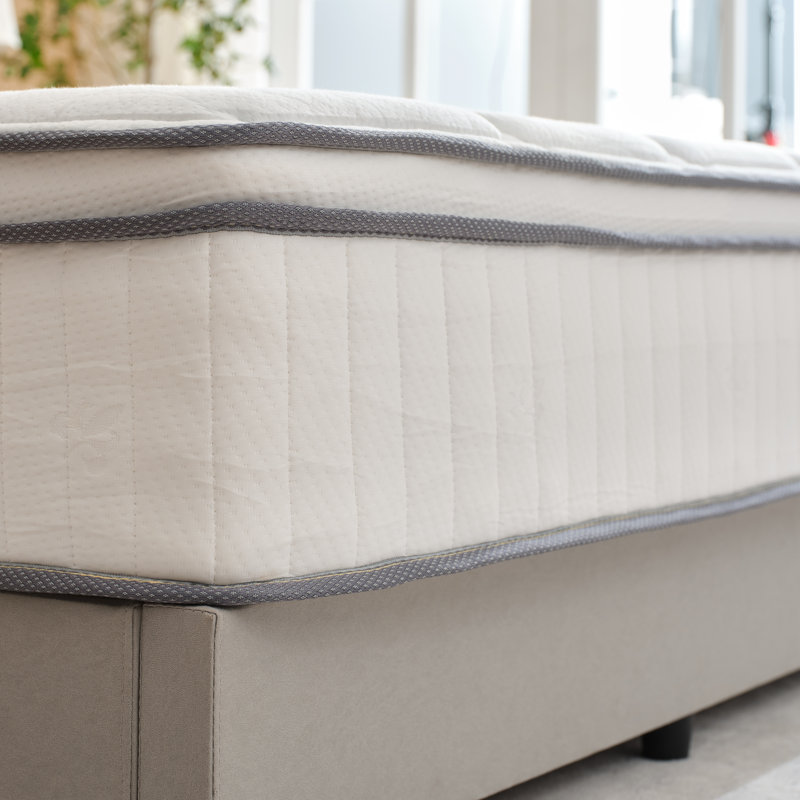 Full Mattress,Memory Foam Hybrid 12 Inch Springs Mattresses,Fits All Bed Frames Full Size Mattress for Bedroom, King