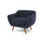 Katharine Upholstered Armchair-913355058