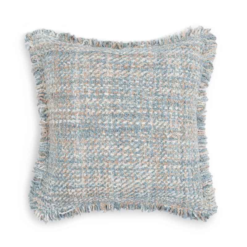 Coussin Fraouche, Gris