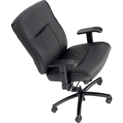 Genuine Leather Executive Chair