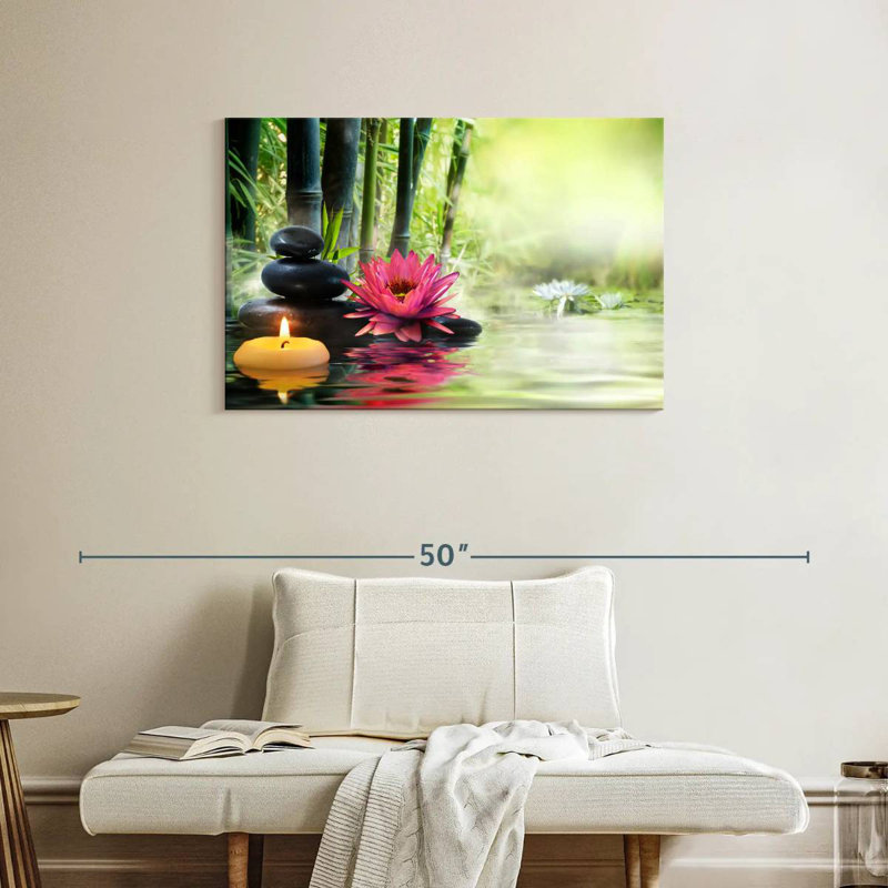 Kerrick Spa And Meditation, 24" H x 36" W