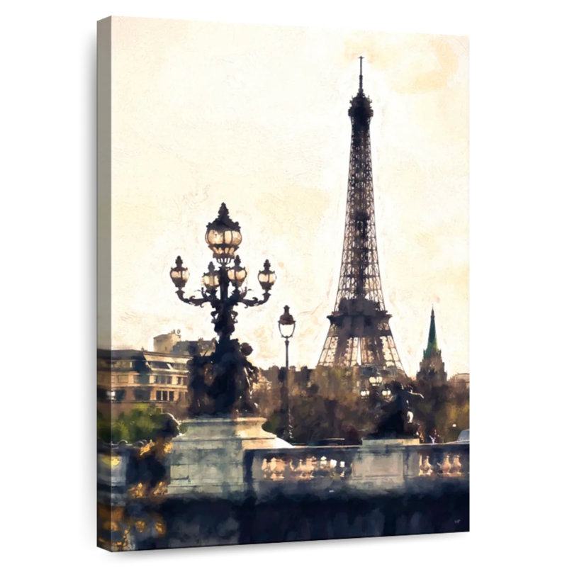 Hannes Paris So Romantic, H 24 po x l 16 po