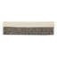 Lily Manor Wicker Storage Tray Basket with Lining-1788038672