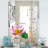 Glass Frame Mirror-40085979
