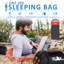 SAIL Sleeping Bag for 3-4 Season (400gsm)-95602825