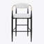 Tabouret de bar (ensemble de 2)