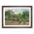 Walnut Framed
