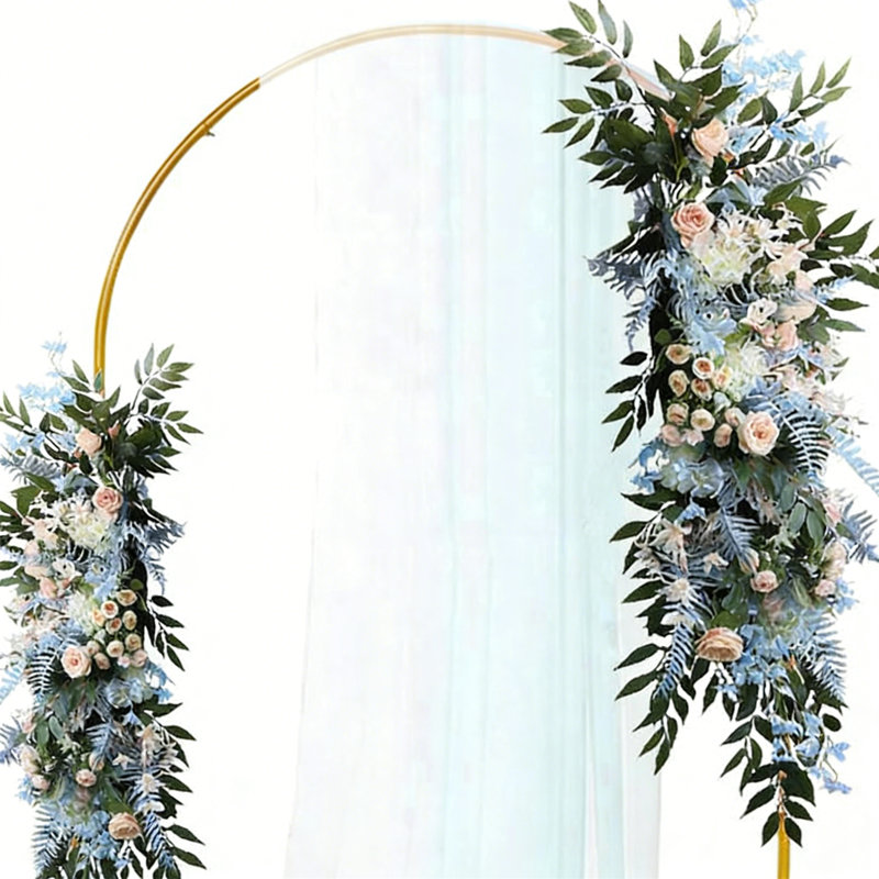 Metal Backdrops & Signs