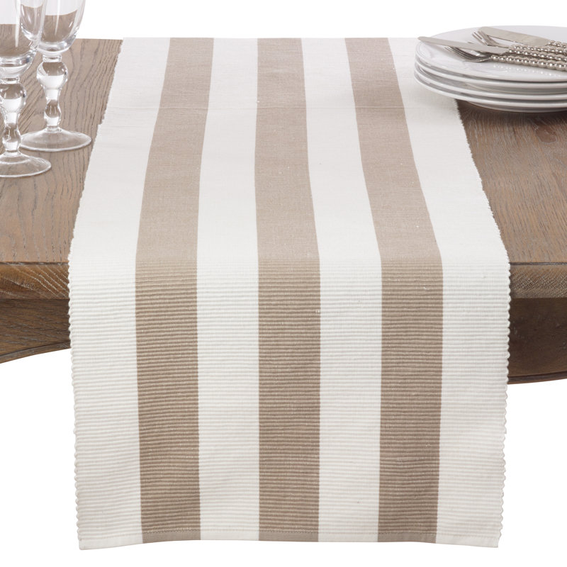 Chemin de table Ham Coton