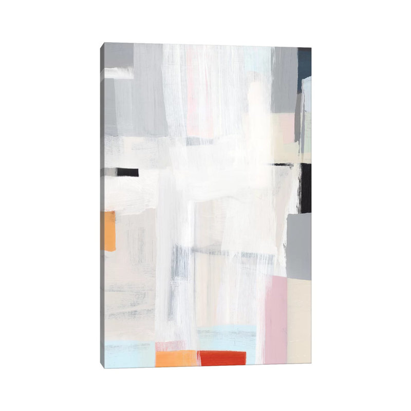 Meno I by Isabelle Z - Print on Canvas, Wrapped Canvas, 66.04 cm H x 45.72 cm W x 1.91 cm D