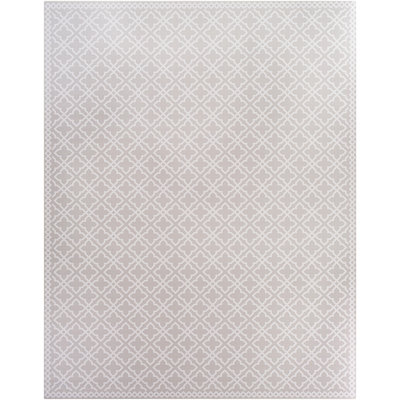 Bluejacket Vinyl Geometric Indoor Rug