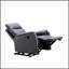 Fauteuil inclinable électrique avec contrôle facile et USB intégré, confortable et polyvalent pour toute pièce