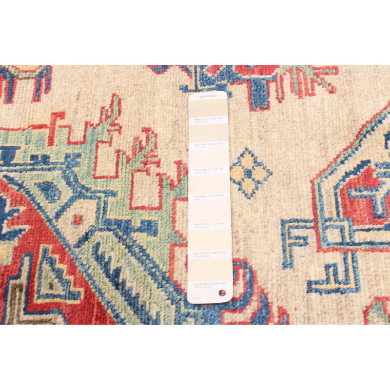 Tapis crème Finest Ghazni 8 pi 11 po x 12 pi 0 po